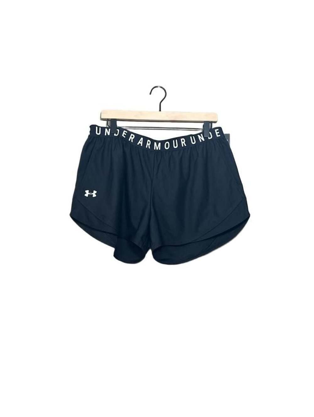 Under Armour Play Up Shorts 3.0 Size XL Black